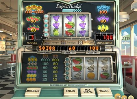 Super Nudge 6000 spielen » Spaß haben und Gewinnen!.